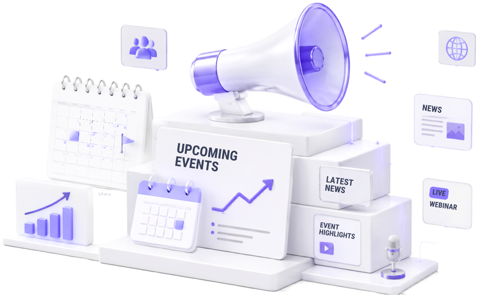 Events and News