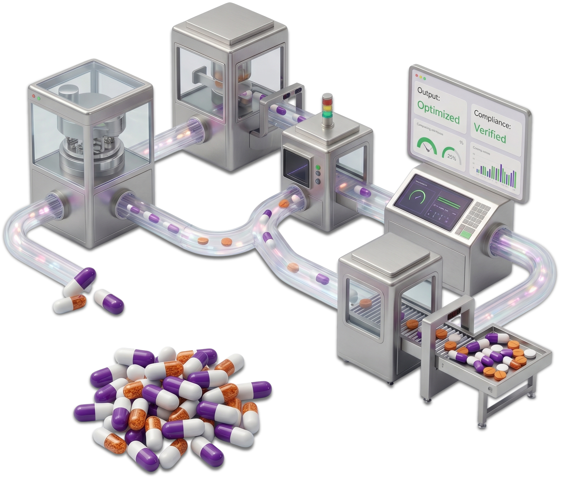 Pharma Industry