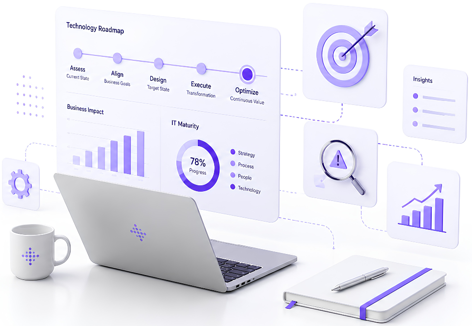Strategy and Advisory