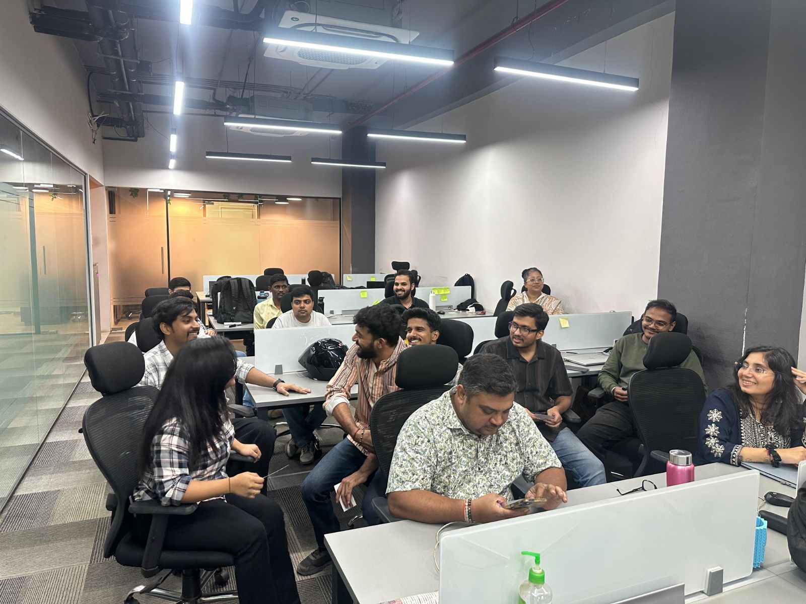 Technosprout Team