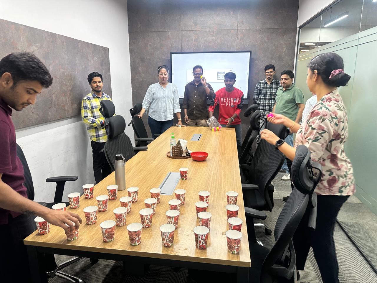 Technosprout Team