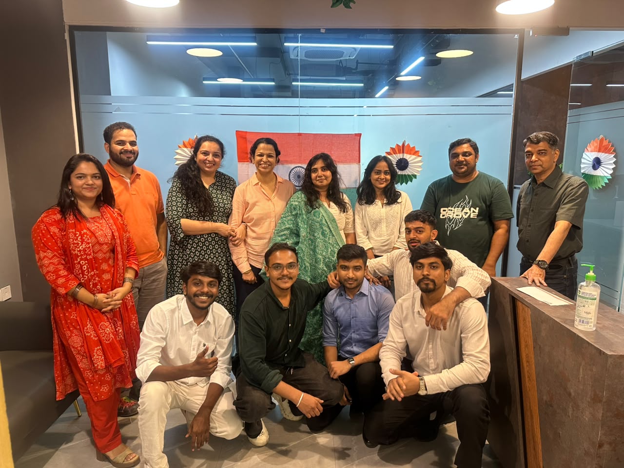 Technosprout Team